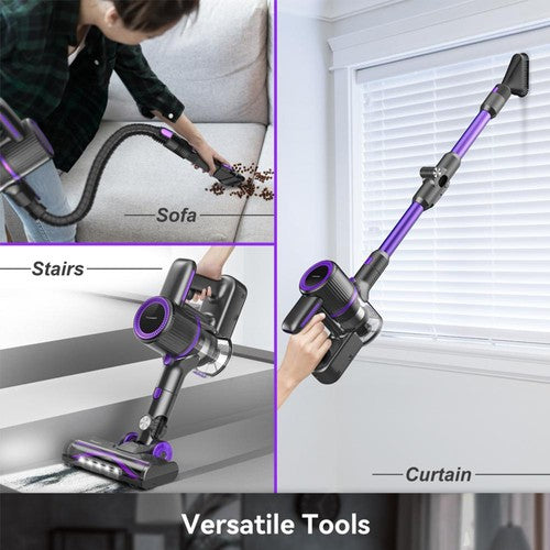 Aspirateur sans fil POWERART N700 30 kPa