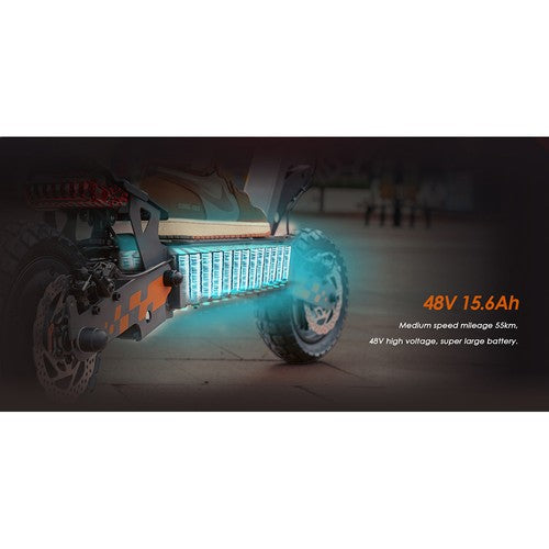 Trottinette électrique pliable KuKirin G2 2025, mise à niveau 800 W