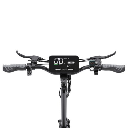 Trottinette électrique OOTD T10, moteur 500 W, 48 V, 13,5 Ah, vitesse maximale 50 km/h, 45 km