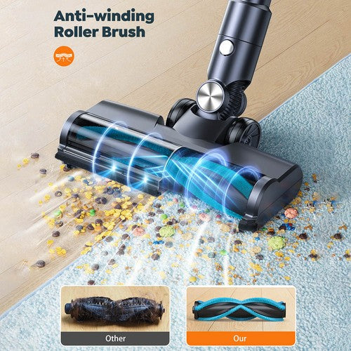 Aspirateur sans fil Buture VC60, 450 W 38 kPa