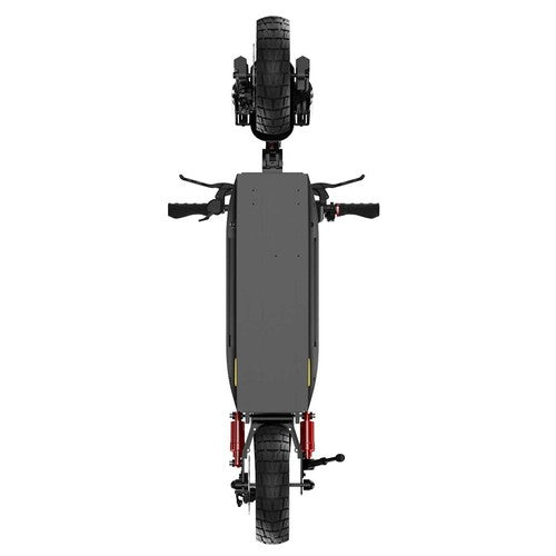 Trottinette électrique iScooter iX4 10 pouces 800 W