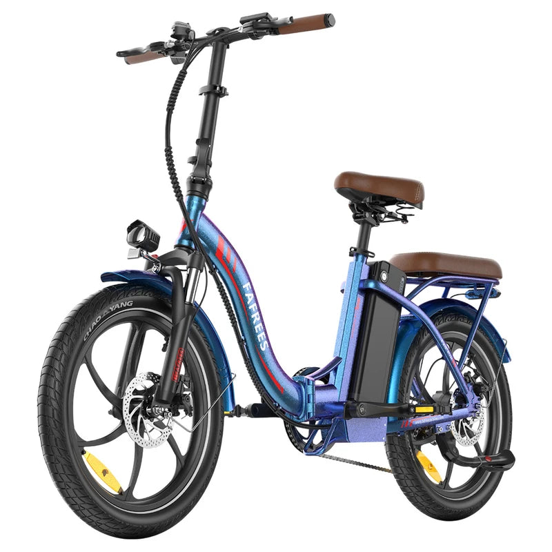 Vélo électrique pliable Fafrees F20+ Pro 22,5 Ah