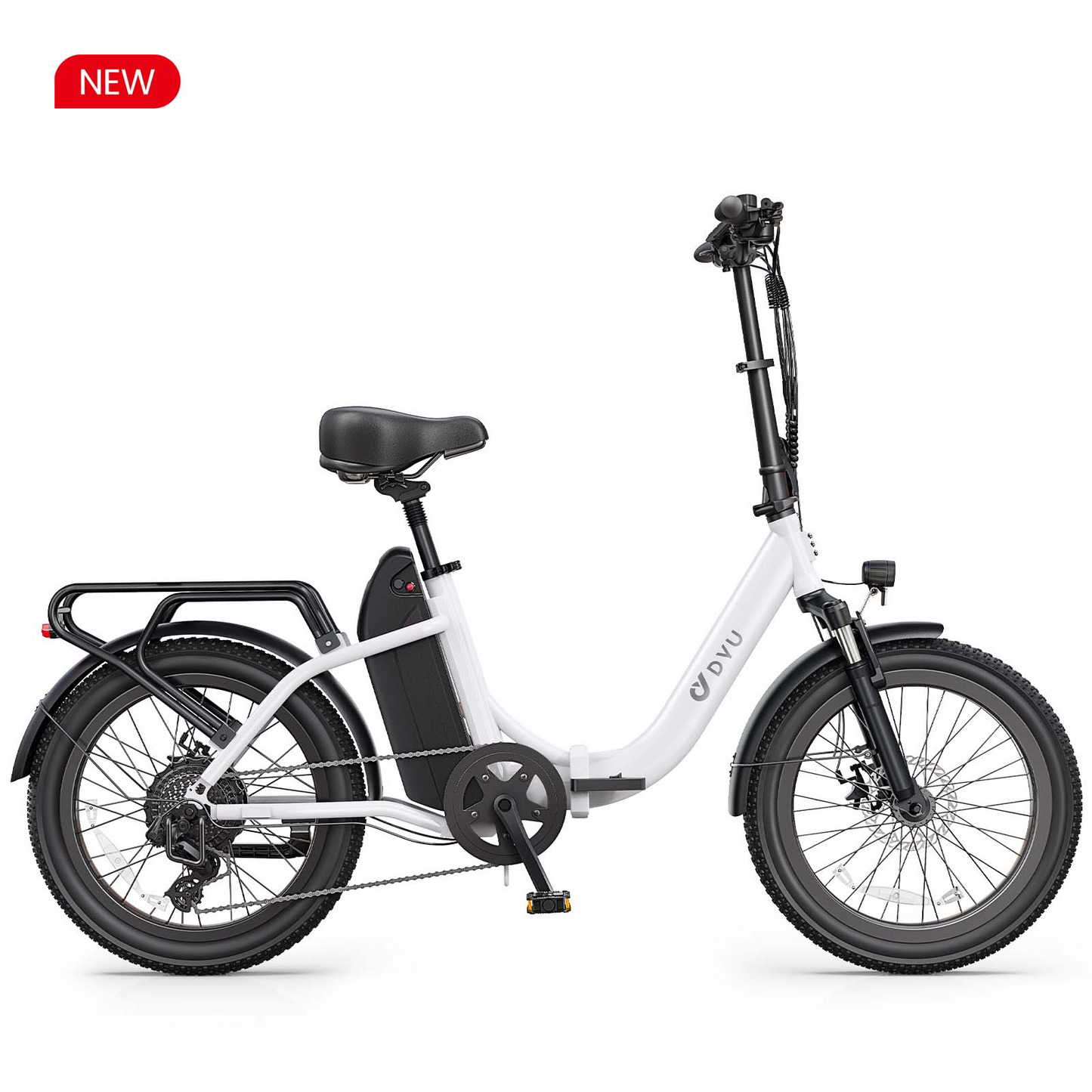 Vélo électrique longue distance DYU C9