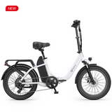 Vélo électrique longue distance DYU C9