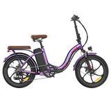 Fafrees F20+ Pro Folding Electric Bike - elekset.com