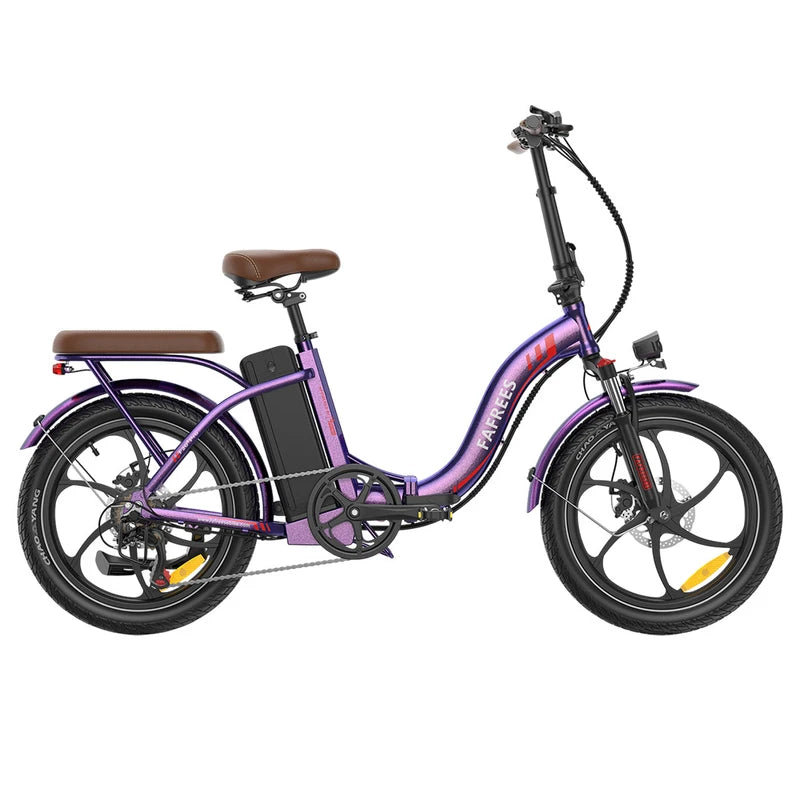 Vélo électrique pliable Fafrees F20+ Pro 22,5 Ah