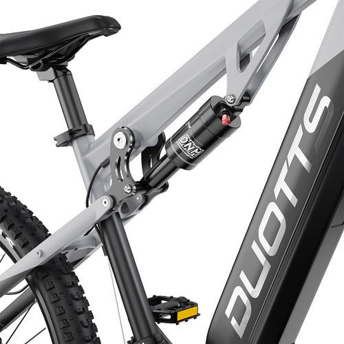 Vélo électrique DUOTTS E29, moteur 250 W, batterie 48 V 13,5 Ah, 27,5 pouces