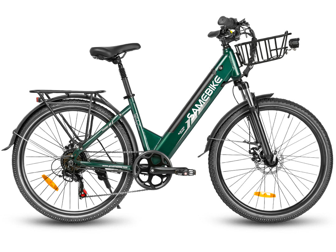 Vélo électrique urbain SAMEBIKE RS-A01 Pro-T