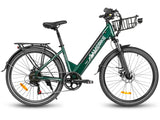 Vélo électrique urbain SAMEBIKE RS-A01 Pro-T