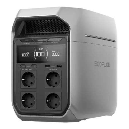 Centrale électrique portable EcoFlow DELTA 3 Plus
