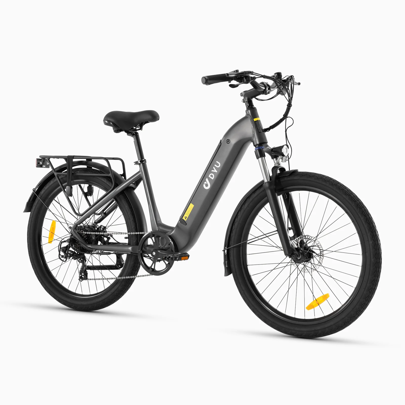 Vélo électrique de ville DYU C1