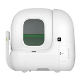 Bac à litière intelligent autonettoyant pour chat PetKit Purobot MAX PRO avec caméra AI