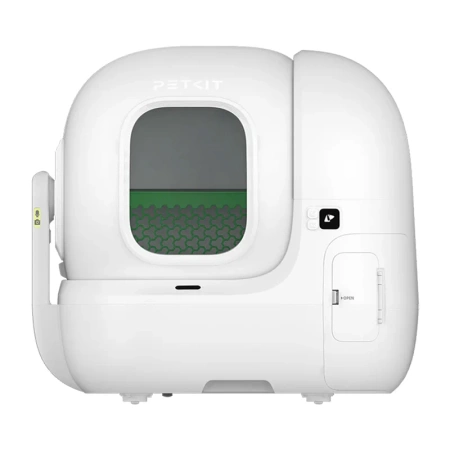 Bac à litière intelligent autonettoyant pour chat PetKit Purobot MAX PRO avec caméra AI