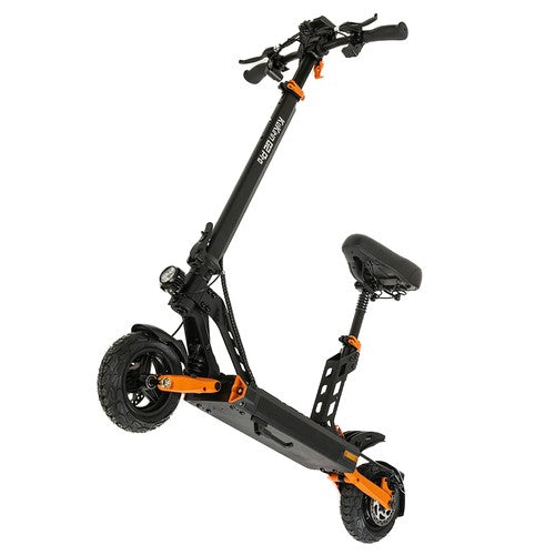 Trottinette électrique pliable KuKirin G2 Pro, moteur 600 W, 48 V, 15,6 Ah