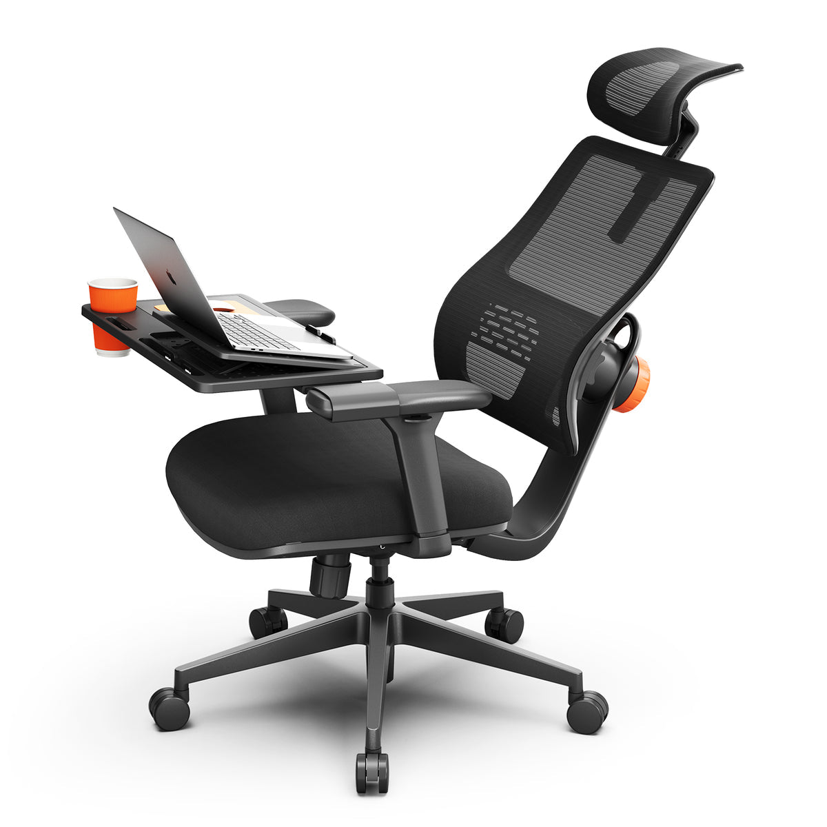 Chaise de bureau ergonomique Newtral Magic H003