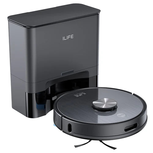 Aspirateur robot autonettoyant ILIFE T20S 5000Pa