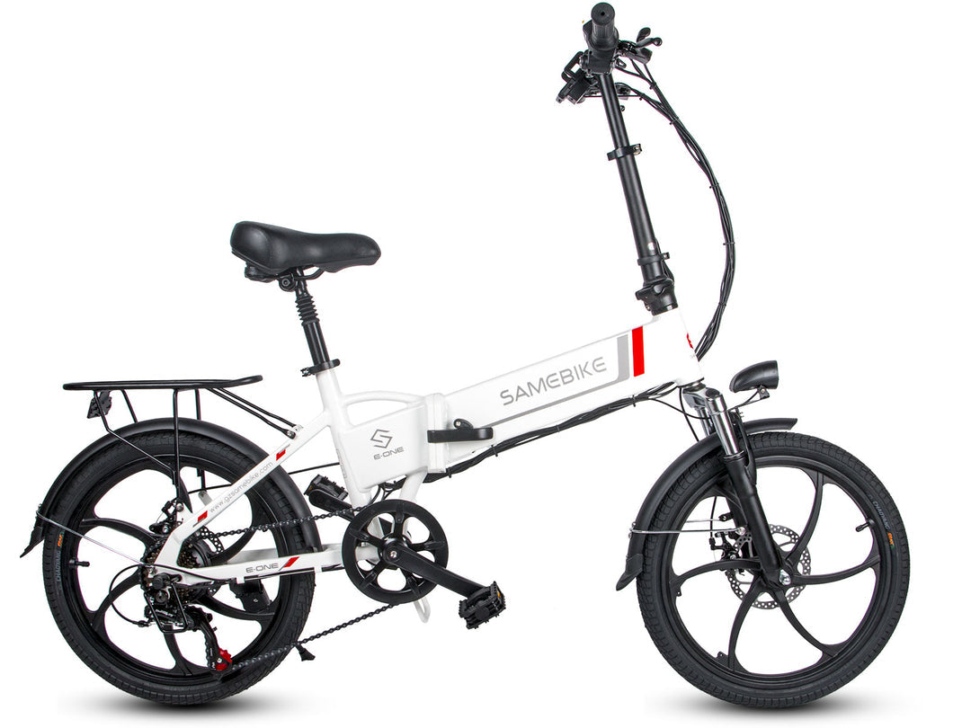 Vélo électrique pliant Samebike 20LVXD30 