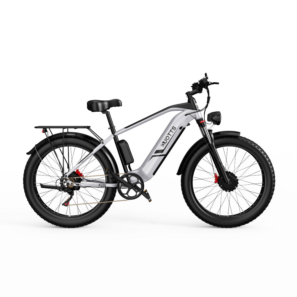 Vélo électrique DUOTTS F26 PRO 750 W*2