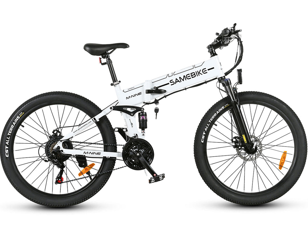 Vélo électrique Samebike LO26-II 750W