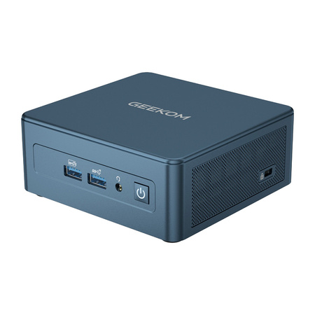 Mini PC GEEKOM IT13 Intel Core i9-13900HK 32 Go RAM 2 To + Windows 11 Pro