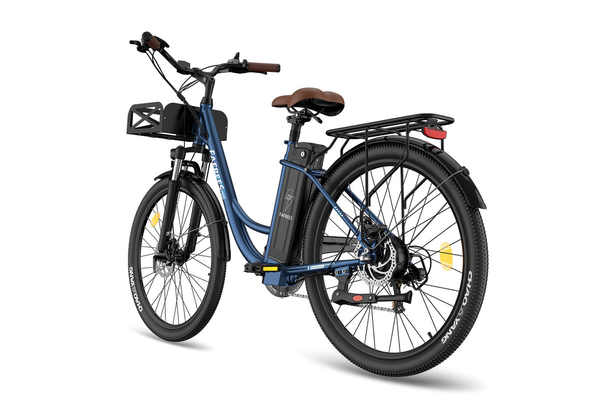 Vélo électrique durable Fafrees F26 20,3 Ah