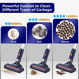 Aspirateur sans fil TASVAC N7