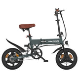 Vélo électrique pliable ESKUTE F200, moteur 250 W, 36 V, 7,8 Ah