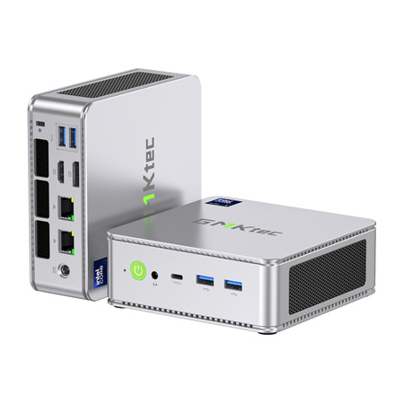 Mini PC GMKtec K9 Intel Ultra 5 125H 32 Go RAM + 1 To WIN 11 Pro