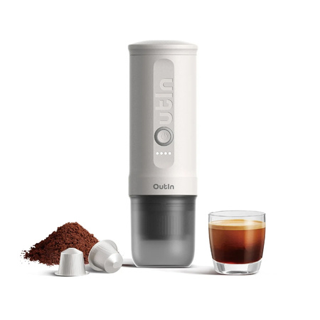Cafetière portable Outin Nano 7500 mAh