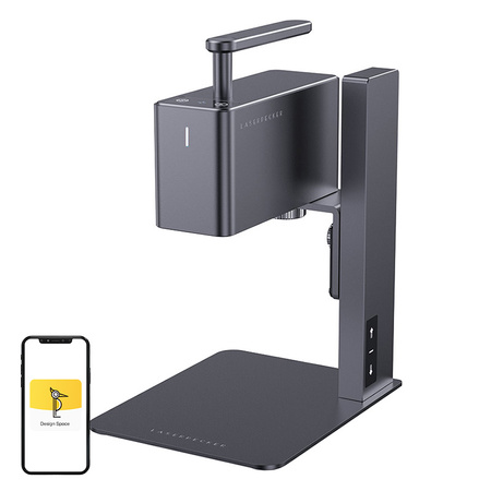 Machine de gravure laser LaserPecker 2 