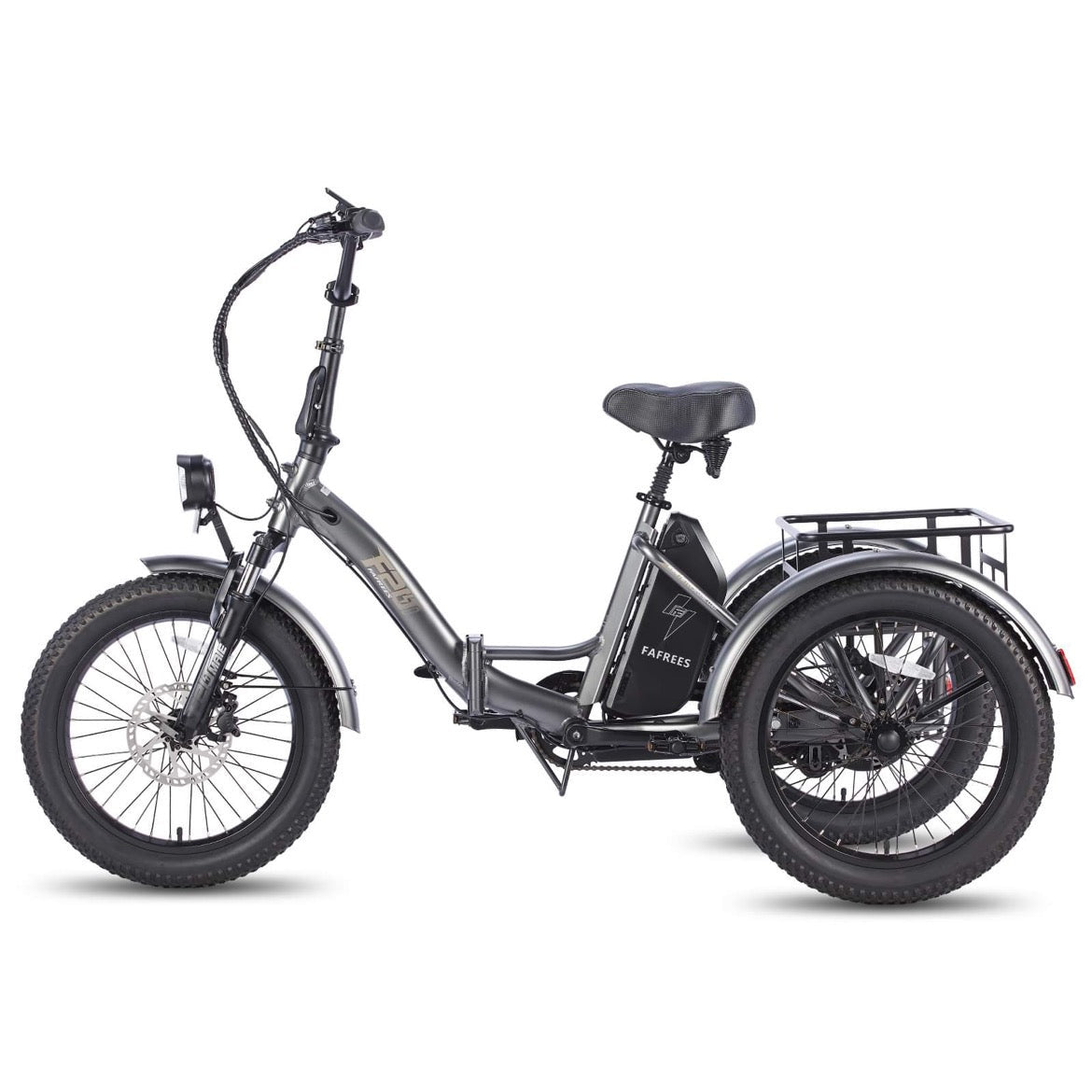Vélo électrique Fafrees F20 Mate 21 Ah