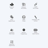 Vélo électrique Foride Urbano 2