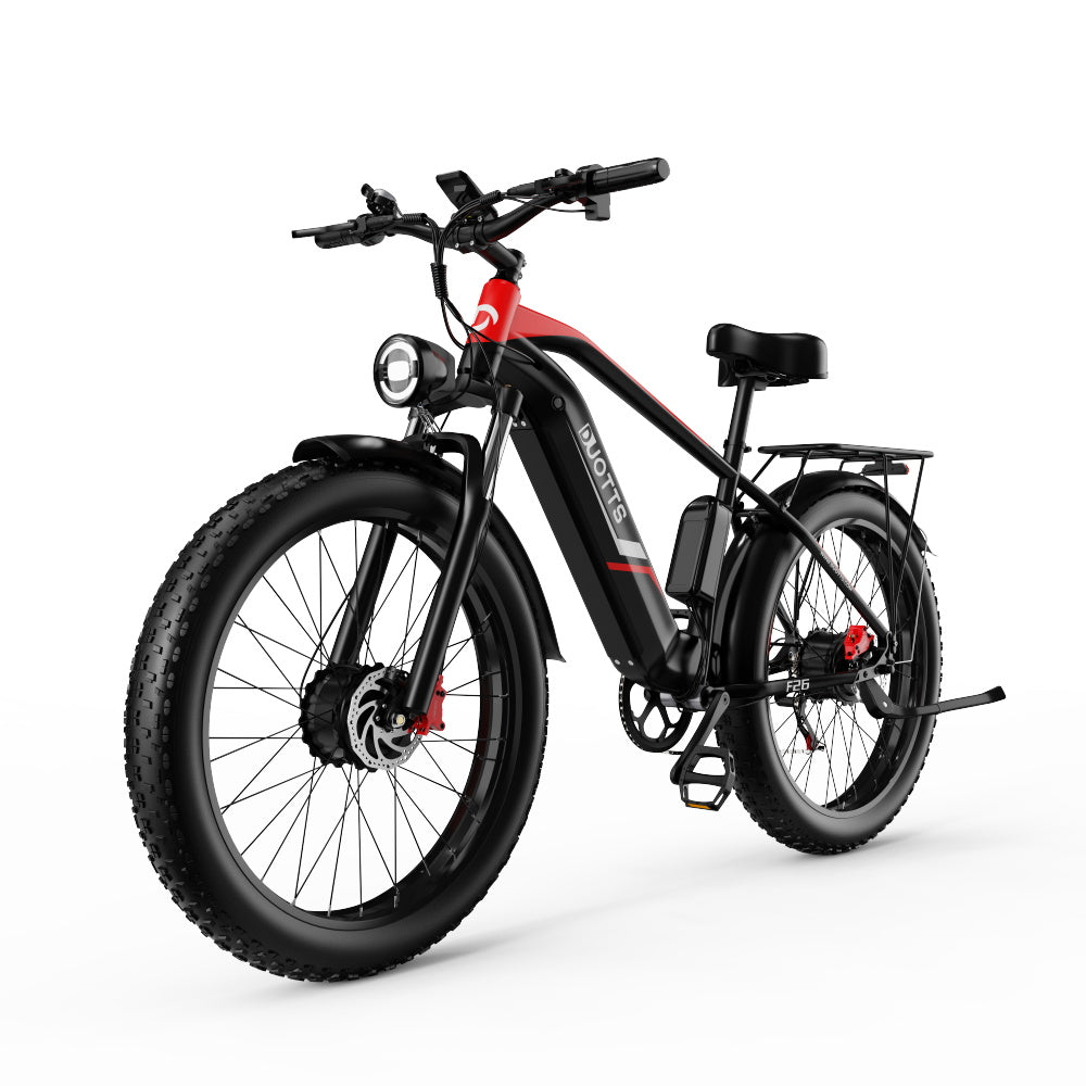 Vélo électrique DUOTTS F26 PRO 750 W*2