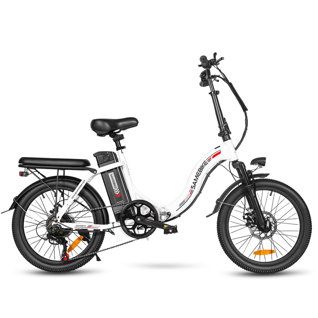 Vélo électrique SAMEBIKE CY20 350W 12Ah