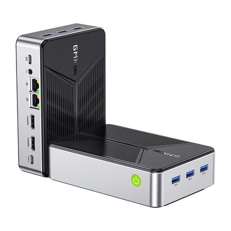 Mini PC GMKtec G9 Intel N150 12 Go RAM + 64 Go + 512 Go Windows 11 Pro