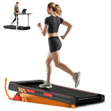 Tapis de marche ROBORE X5, triple absorption des chocs, vitesse maximale de 10 km/h