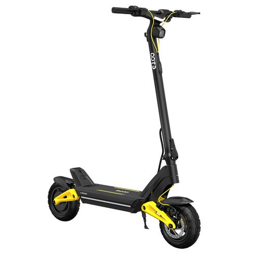 Trottinette électrique pliable S10, pneus de 10 pouces, 1400 W, OOTD