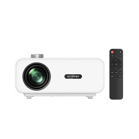 Projecteur LED BlitzWolf BW-V5 1080p, HDMI, USB, AV