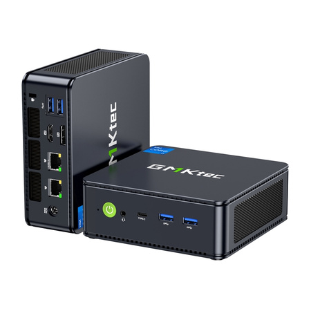 MINI PC GMKtec K7 PLUS Intel i7-13620H 32 Go RAM + 1 To