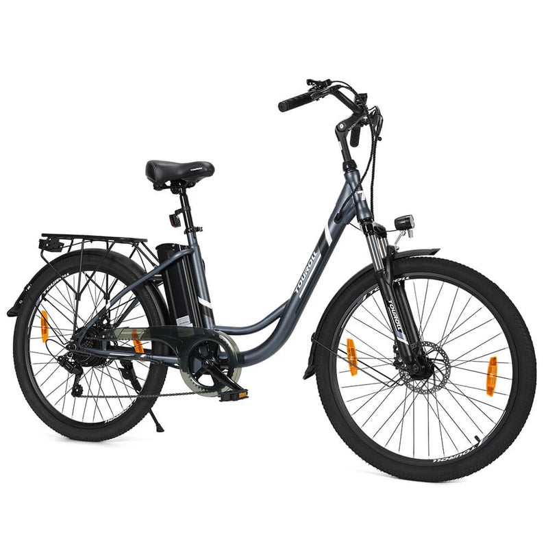 Vélo électrique de ville Touroll B1 Couple 36V 15.6Ah