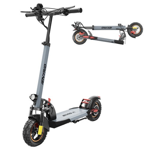 Trottinette électrique IENYRID A1, moteur 250 W, 48 V, 12,5 Ah