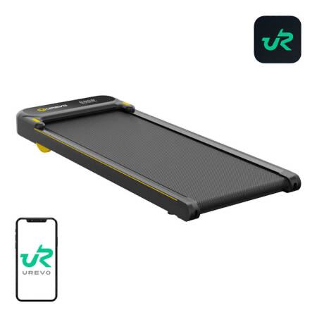 Tapis de course électrique UREVO Spacewalk E4 