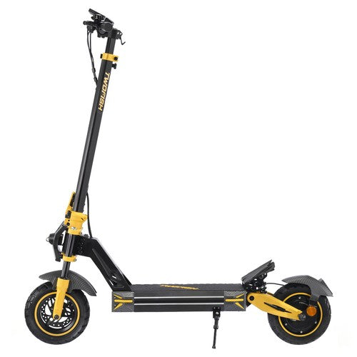 Trottinette électrique TWOFISH V2 MAX, moteur 800 W, batterie 48 V 20 Ah