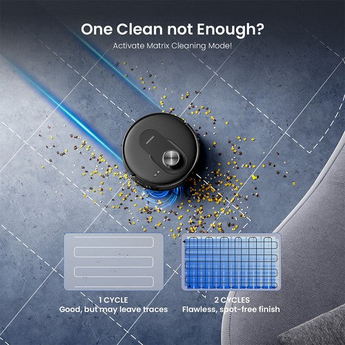 Aspirateur robot laveur Proscenic Q8 Max+ 8000 Pa