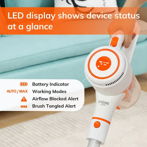 Aspirateur sans fil ILIFE G80