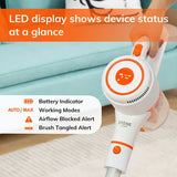 Aspirateur sans fil ILIFE G80