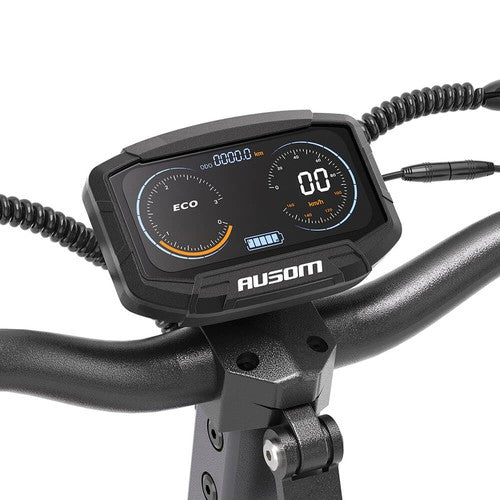 Trottinette électrique Ausom L2 Max, moteur 1000 W, 48 V, 20,8 Ah