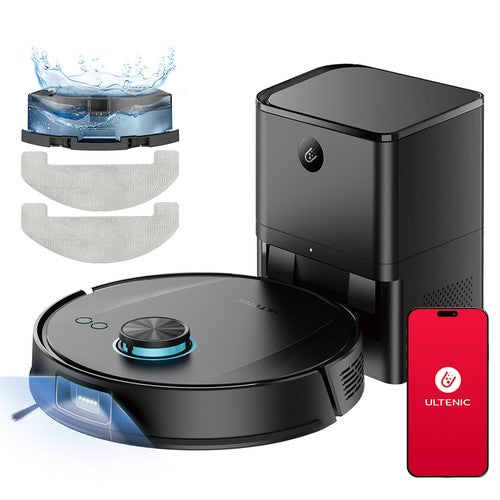 Aspirateur robot Ultenic T20 Pro 8000 Pa