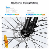 Vélo électrique Foride Urbano 2