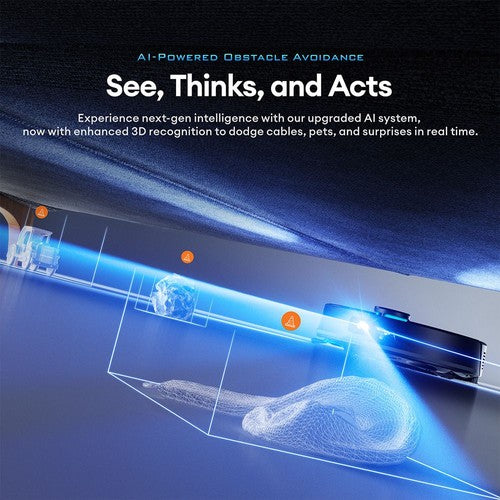 Aspirateur robot Ultenic T20 Pro 8000 Pa